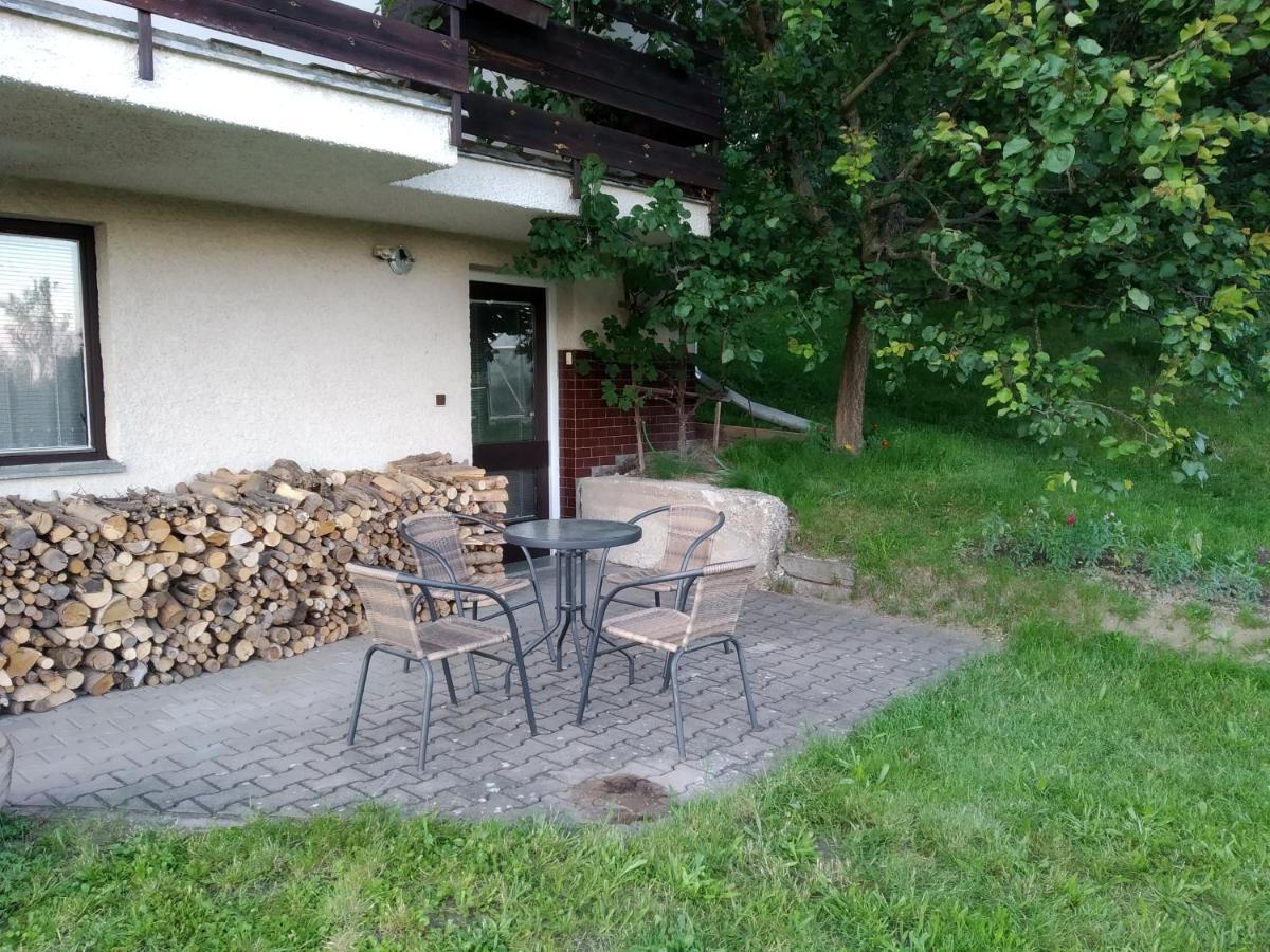Apartmany Pod Strani Vrchlabí Buitenkant foto
