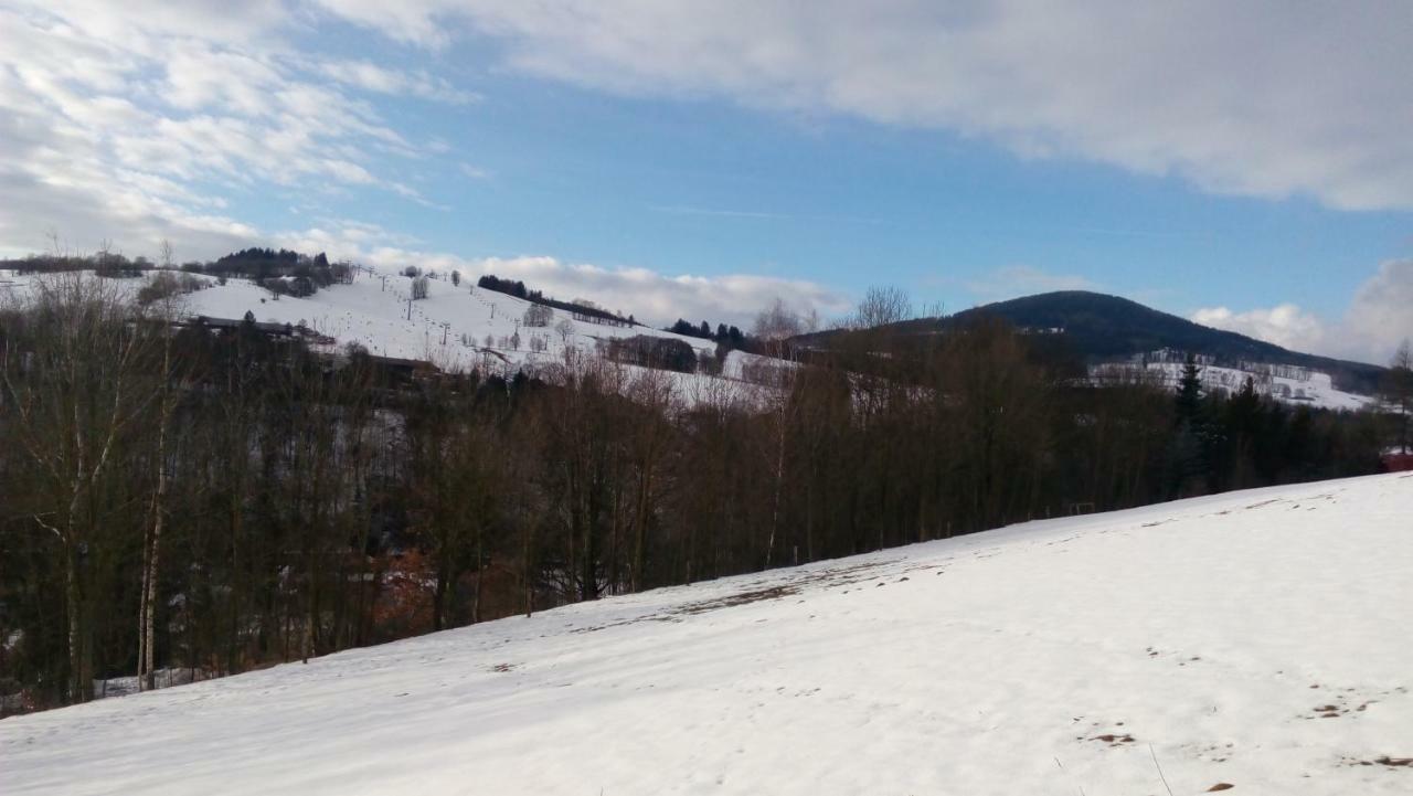 Apartmany Pod Strani Vrchlabí Buitenkant foto