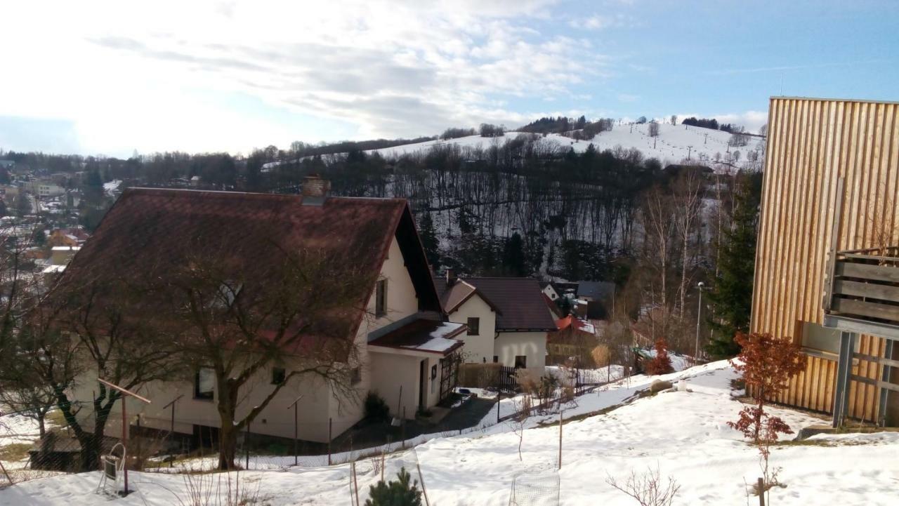 Apartmany Pod Strani Vrchlabí Buitenkant foto