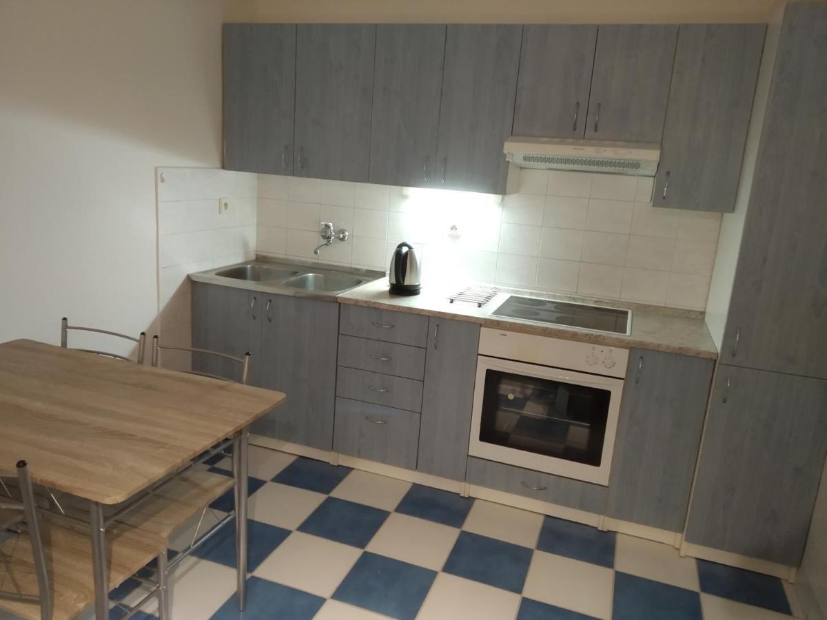 Apartmany Pod Strani Vrchlabí Buitenkant foto